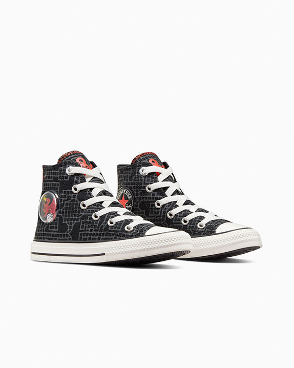 Converse x Dungeons &amp; Dragons Chuck Taylor All Star High Top 