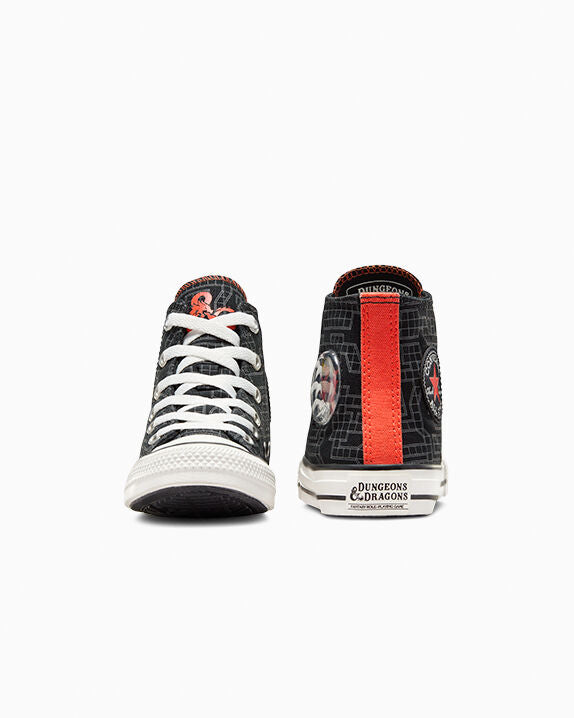 Converse x Dungeons &amp; Dragons Chuck Taylor All Star High Top 