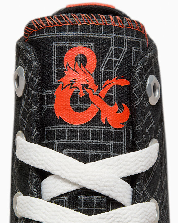 Converse x Dungeons &amp; Dragons Chuck Taylor All Star High Top 