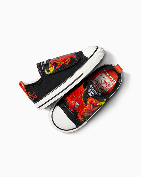 Converse x Dungeons &amp; Dragons Chuck Taylor All Star One Strap Low Top 