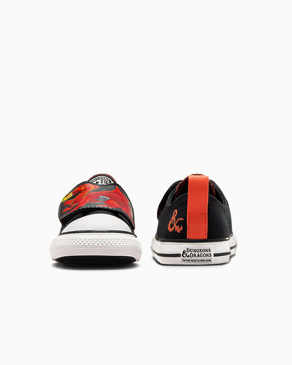 Converse x Dungeons &amp; Dragons Chuck Taylor All Star One Strap Low Top 