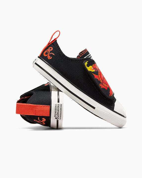 Converse x Dungeons &amp; Dragons Chuck Taylor All Star One Strap Low Top 