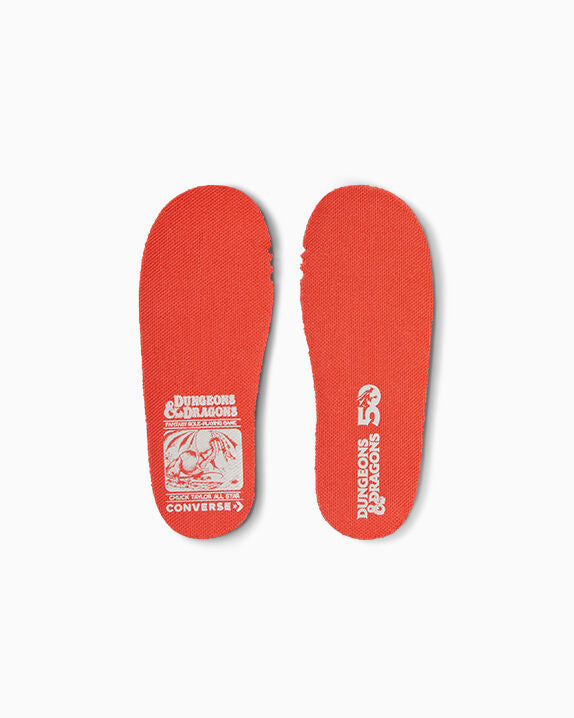 Converse x Dungeons &amp; Dragons Chuck Taylor All Star One Strap Low Top 