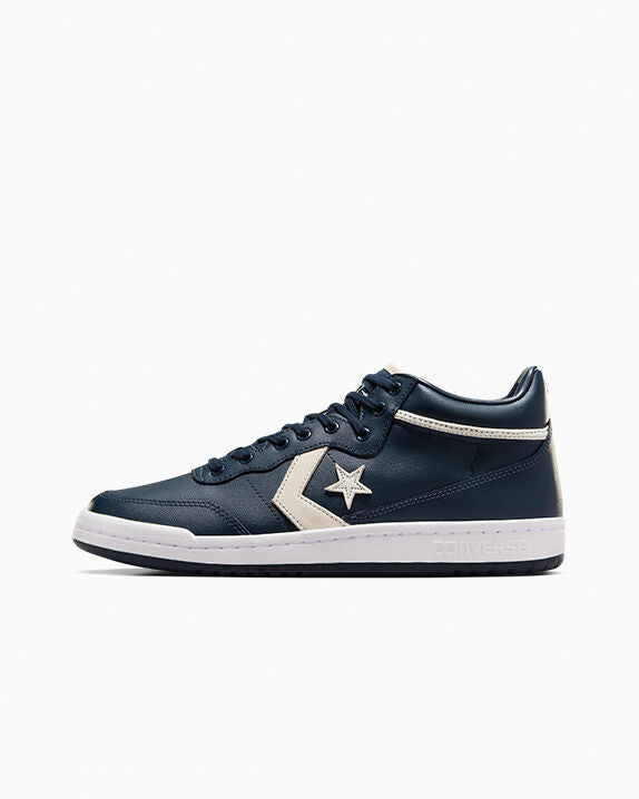 CONS Fastbreak Pro Leather &amp; Nubuck Mid Top 