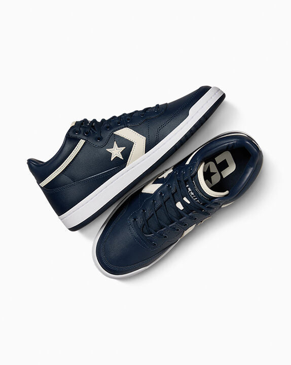 CONS Fastbreak Pro Leather &amp; Nubuck Mid Top 
