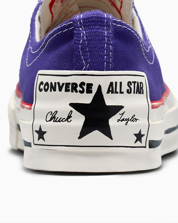 Chuck 70 Sketch Low Top 