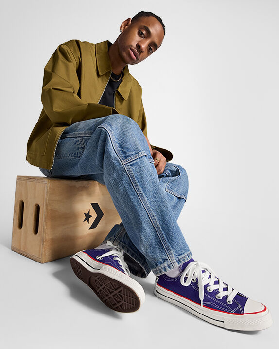 Chuck 70 Sketch Low Top 