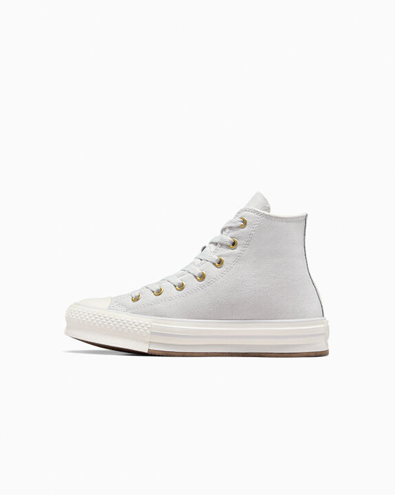 Chuck Taylor All Star EVA Lift Platform Tonal Canvas High Top 