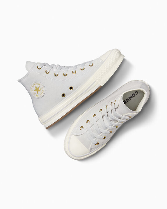 Chuck Taylor All Star EVA Lift Platform Tonal Canvas High Top 