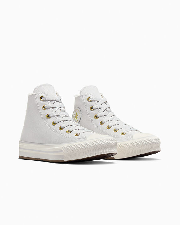 Chuck Taylor All Star EVA Lift Platform Tonal Canvas High Top 