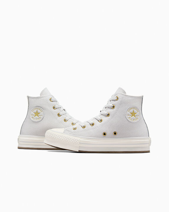 Chuck Taylor All Star EVA Lift Platform Tonal Canvas High Top 