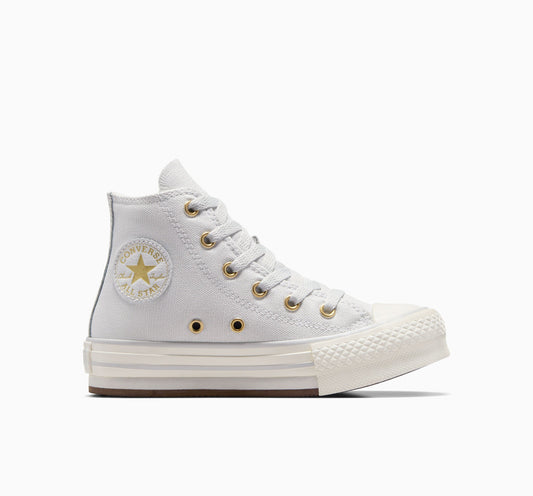 Chuck Taylor All Star EVA Lift Platform Tonal Canvas High Top 