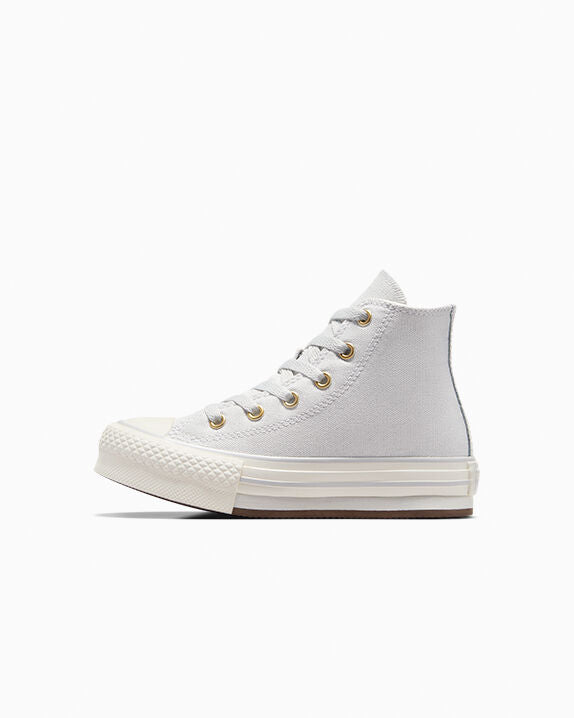 Chuck Taylor All Star EVA Lift Platform Tonal Canvas High Top 