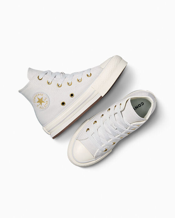 Chuck Taylor All Star EVA Lift Platform Tonal Canvas High Top 