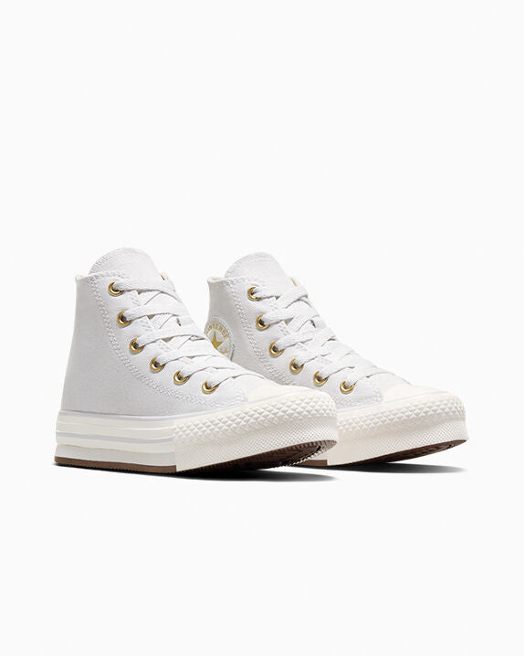 Chuck Taylor All Star EVA Lift Platform Tonal Canvas High Top 
