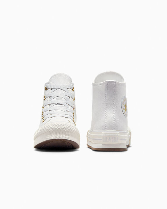 Chuck Taylor All Star EVA Lift Platform Tonal Canvas High Top 
