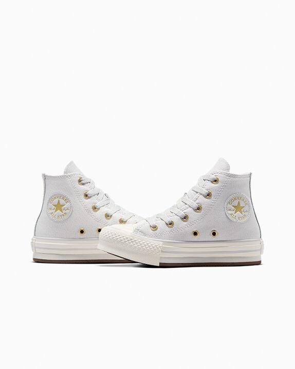 Chuck Taylor All Star EVA Lift Platform Tonal Canvas High Top 