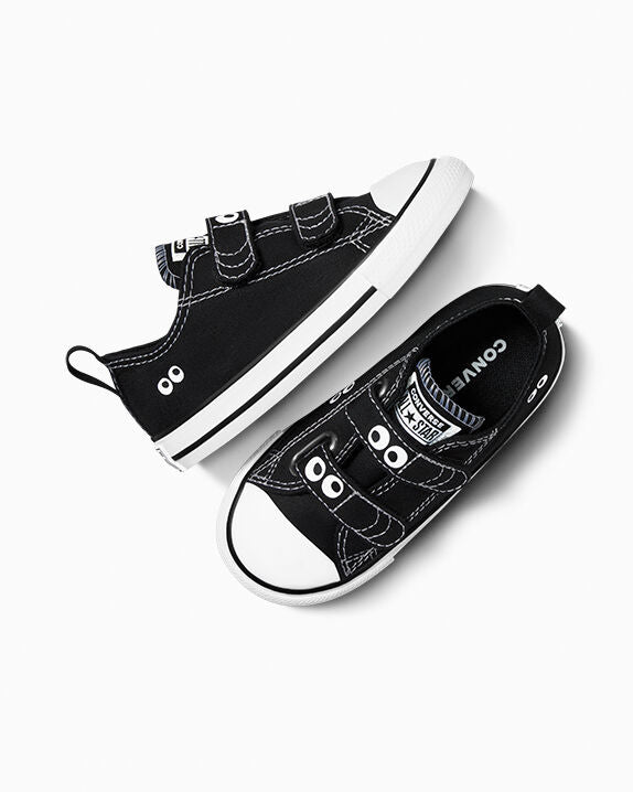 Chuck Taylor All Star Eyes Easy On Low Top 