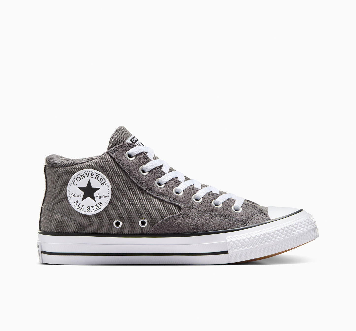 Chuck Taylor All Star Malden Street - Zapatillas de lona y ante de caña media 