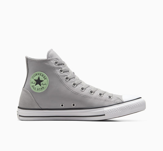 Chuck Taylor All Star de caña alta de poliéster y gamuza 