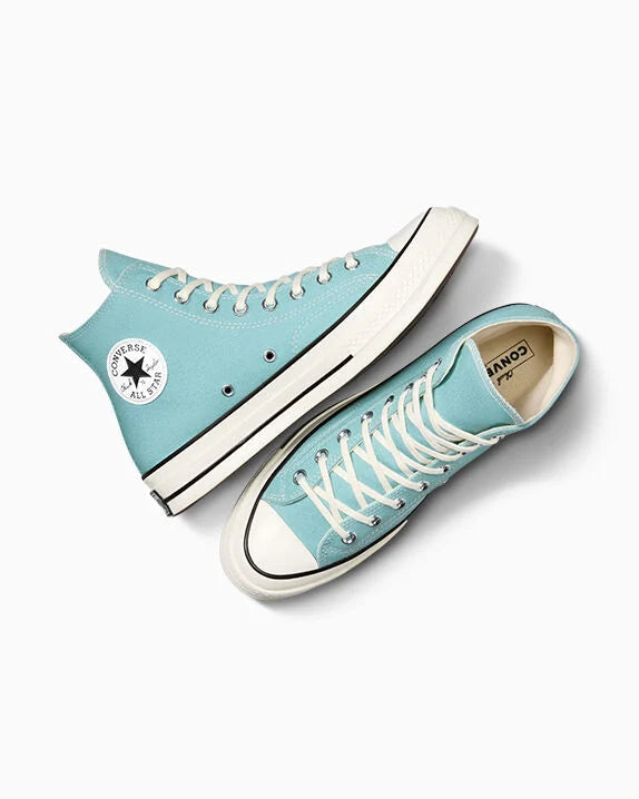 Chuck 70 High Top Seasonal Shy Flamingo/Egret/Black