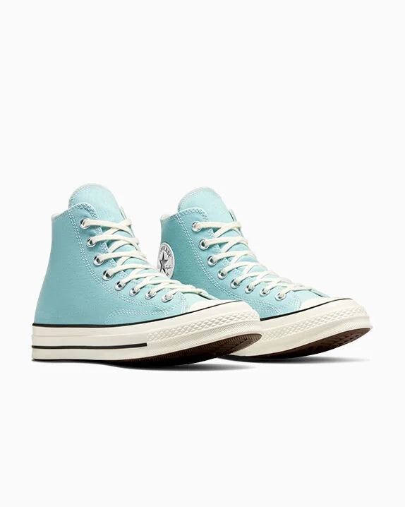 Chuck 70 High Top Seasonal Shy Flamingo/Egret/Black