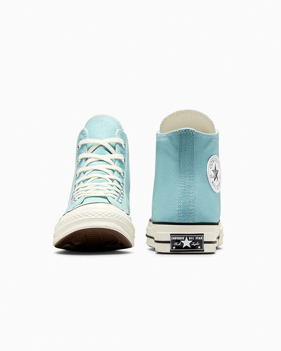 Chuck 70 High Top Seasonal Shy Flamingo/Egret/Black