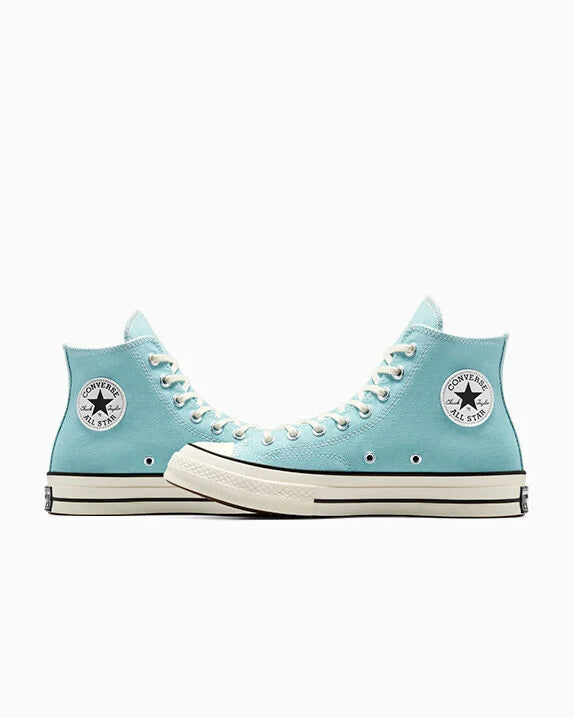 Chuck 70 High Top Seasonal Shy Flamingo/Egret/Black