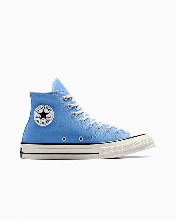 Chuck 70 High Top Seasonal Shy Flamingo/Egret/Black