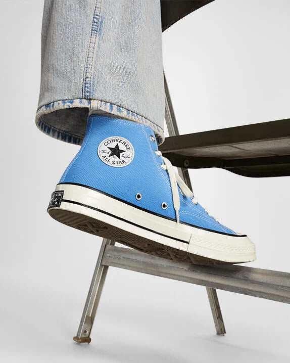 Chuck 70 High Top Seasonal Shy Flamingo/Egret/Black