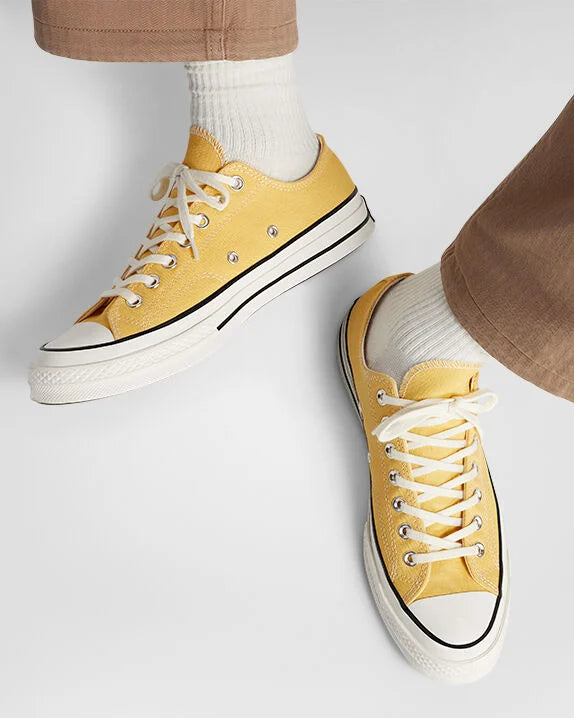 Chuck 70 Low Top - Oferta de temporada - Polar Beam/Egret/Black