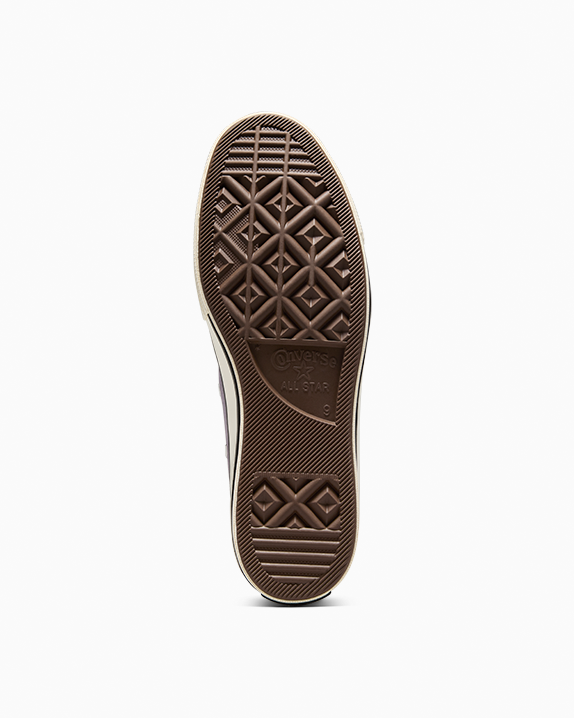 Chuck 70 Low Top Seasonal Malva Piedra/Garceta/Negro