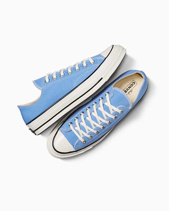 Chuck 70 Low Top - Oferta de temporada - Zona gris/Garza/Negro