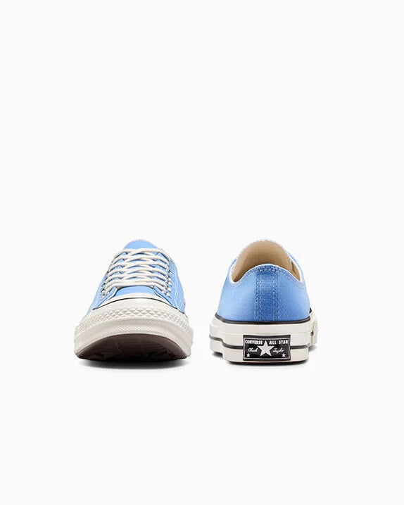 Chuck 70 Low Top - Oferta de temporada - Zona gris/Garza/Negro