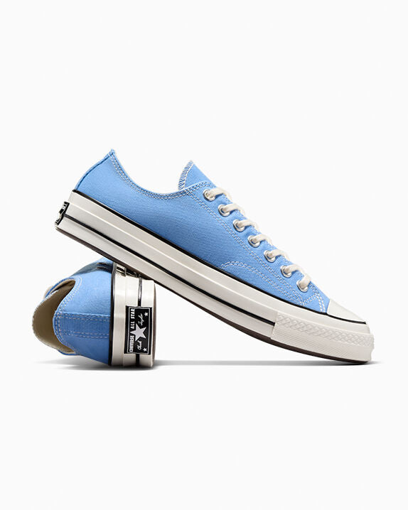 Chuck 70 Low Top - Oferta de temporada - Zona gris/Garza/Negro