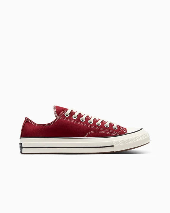 Chuck 70 Low Top Seasonal By The Campfire/Garceta/Negro