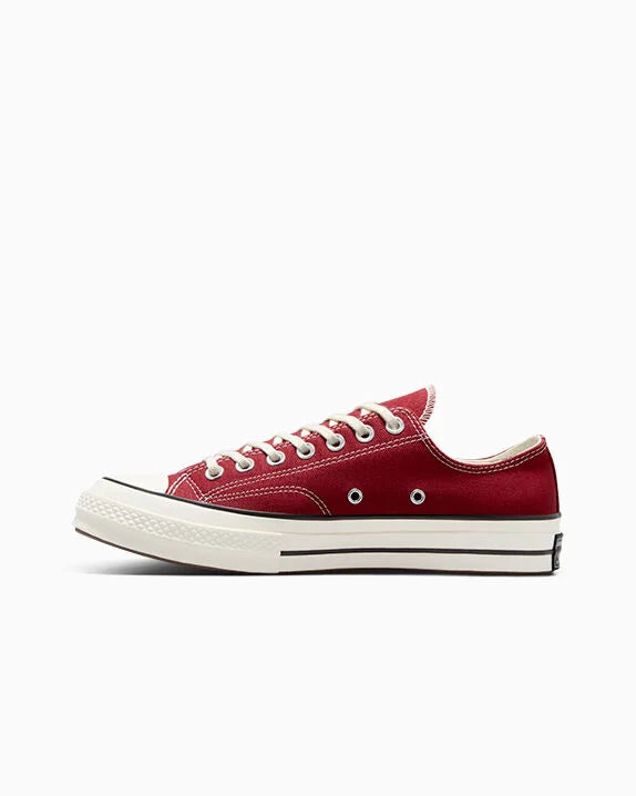 Chuck 70 Low Top Seasonal By The Campfire/Garceta/Negro