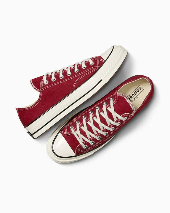 Chuck 70 Low Top Seasonal By The Campfire/Garceta/Negro