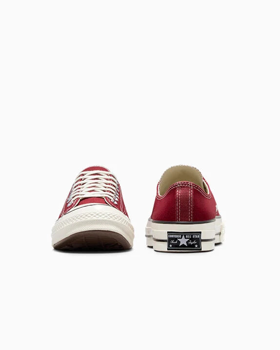 Chuck 70 Low Top Seasonal By The Campfire/Garceta/Negro