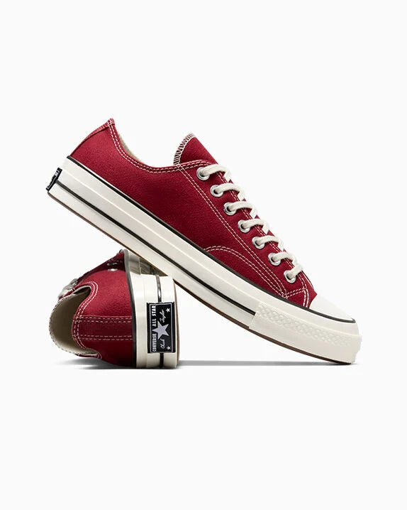 Chuck 70 Low Top - Oferta de temporada - Zona gris/Garza/Negro