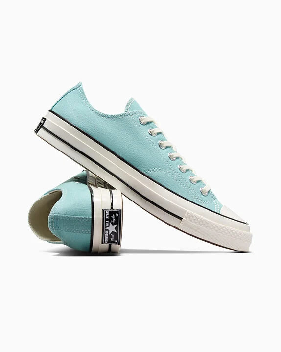 Chuck 70 Low Top Seasonal By The Campfire/Garceta/Negro