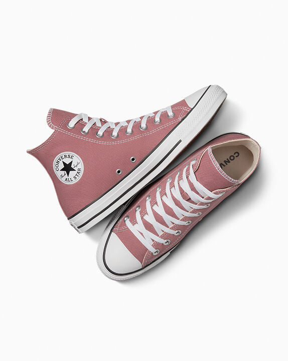 Chuck Taylor All Star High Top Colores por tiempo limitado Cliffside Rose 