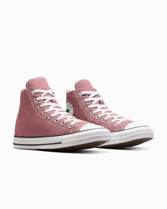 Chuck Taylor All Star High Top Colores por tiempo limitado Cliffside Rose 