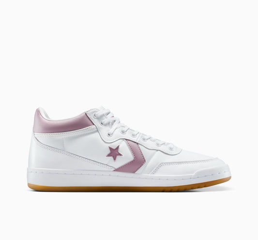 CONS Fastbreak Pro Nylon &amp; Leather Mid Top 