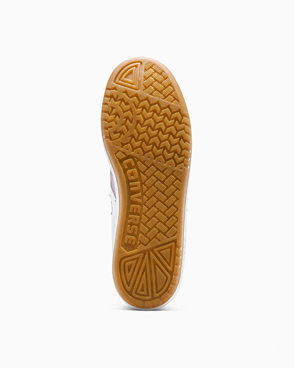 CONS Fastbreak Pro Nylon &amp; Leather Mid Top 