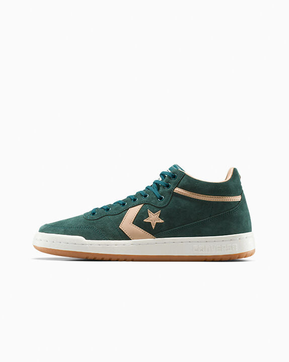 CONS Fastbreak Pro Nubuck Mid Top 
