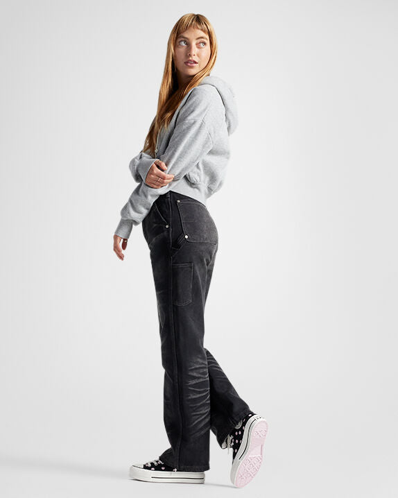Chuck Taylor All Star Lift Platform Polka Dots High Top 
