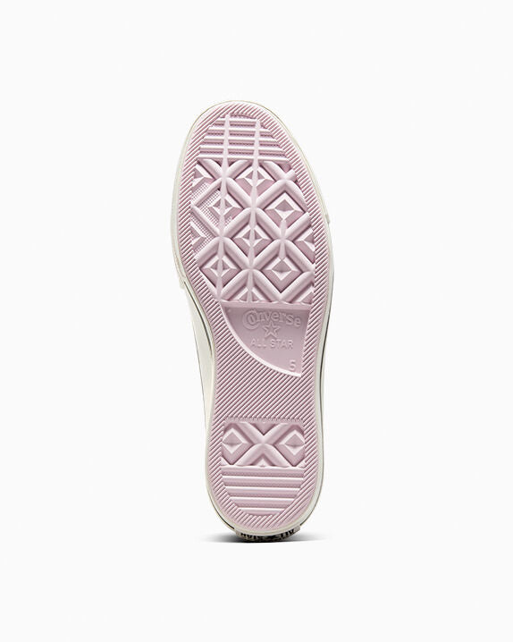 Chuck Taylor All Star Lift Platform Polka Dots Low Top 