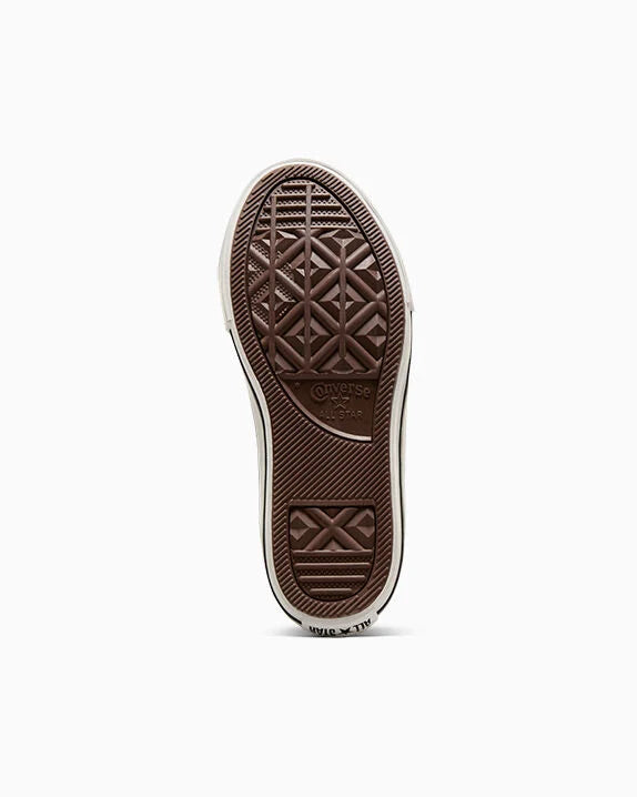 Chuck Taylor All Star - Zapatillas altas fáciles de poner y quitar con lunares bordados 