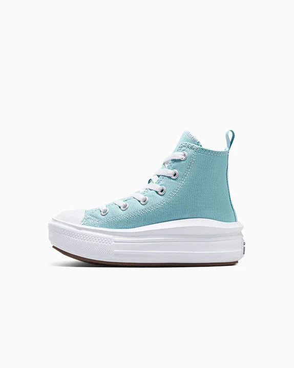 Chuck Taylor All Star Move Plataforma de caña alta 